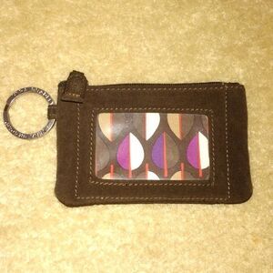Vera Bradley Wallet ID Holder